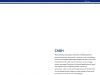 Cadh.org