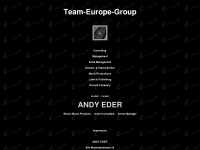 Team-europe.com