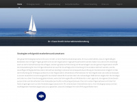 knoth-consulting.com Webseite Vorschau
