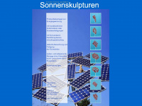 solar-cm.de Webseite Vorschau
