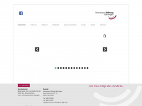 montessori-stiftung-wertingen.de Webseite Vorschau