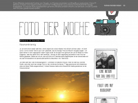 foto-der-woche.blogspot.com Webseite Vorschau