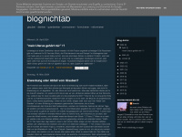 freerobblog.blogspot.com Webseite Vorschau