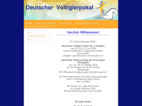 deutscher-voltigierpokal.de Thumbnail