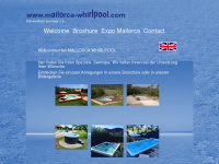mallorca-whirlpool.com Webseite Vorschau