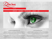 zoelibat.com Webseite Vorschau