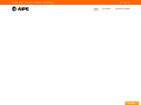 aipe.biz Webseite Vorschau