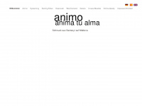 animo-design.com Webseite Vorschau