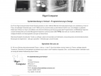 rigel-computer.com Webseite Vorschau