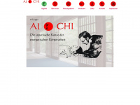 ai-chi.de Webseite Vorschau