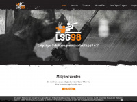 lsg98.de Webseite Vorschau
