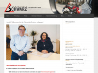 fahrschuleschwarz.com Webseite Vorschau