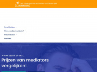 chiron-mediators.nl Webseite Vorschau