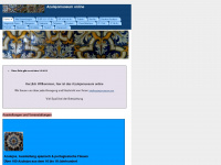 azulejomuseum.com Webseite Vorschau