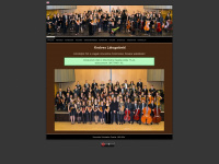 szimfonikusok.hu Webseite Vorschau