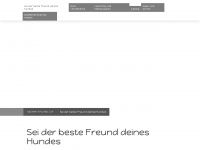 seinmithund.ch Webseite Vorschau
