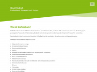biofeedback-chemnitz.de Webseite Vorschau