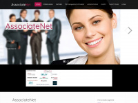 associatenet.de Webseite Vorschau