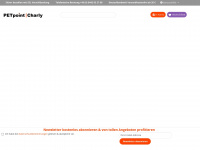 petpoint-charly.com Webseite Vorschau