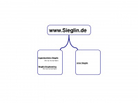 sieglin.com Webseite Vorschau