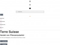 terresuisse.at Webseite Vorschau