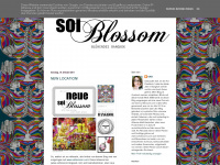 soiblossom.blogspot.com Webseite Vorschau