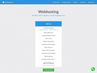 hostingwerk.de Webseite Vorschau