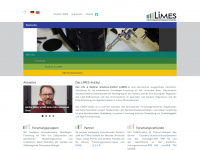 limes-institut-bonn.de Webseite Vorschau