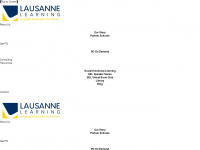 Lausannelearning.com