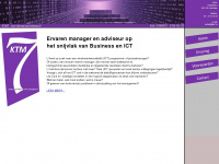 ktm7.nl Webseite Vorschau