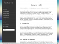 leneninfo.eu Webseite Vorschau