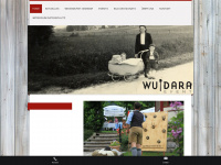 wuidara-event.de Webseite Vorschau