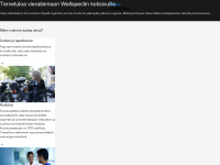 wellspect.fi Webseite Vorschau