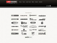 lexware-mountainbike-team.de Webseite Vorschau