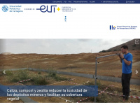 upct.es Webseite Vorschau