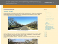 moldawienreise.blogspot.com Webseite Vorschau