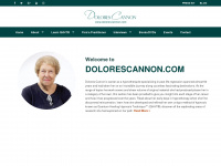 Dolorescannon.com
