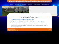 jf-steinfeld.com Webseite Vorschau