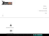 xtremcam.com Webseite Vorschau