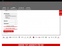 schoenicars.ch Webseite Vorschau