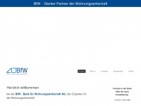 bfw-bank.de Thumbnail