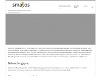 smatos.com Webseite Vorschau