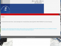 sss-laterns.at Webseite Vorschau