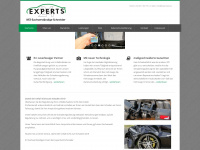 experts24.biz Webseite Vorschau