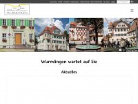 Wurmlingen.de