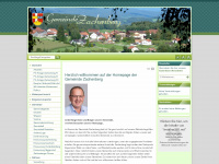 zachenberg.de Webseite Vorschau