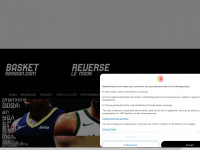 basketsession.com Webseite Vorschau
