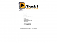 track1.de Webseite Vorschau