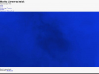 moritzliewerscheidt.de Webseite Vorschau