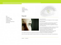 visyonet.de Webseite Vorschau